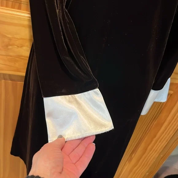 Chadwick's Velvet Dress - Picture 5 of 10